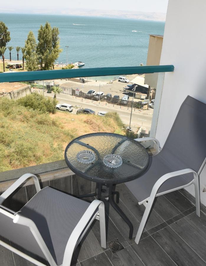 Rina Vacation Apartment Τιβεριάδα Εξωτερικό φωτογραφία