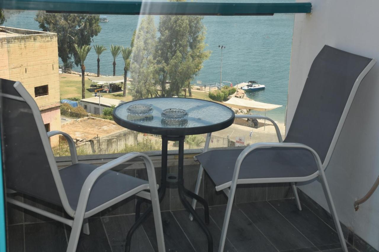 Rina Vacation Apartment Τιβεριάδα Εξωτερικό φωτογραφία