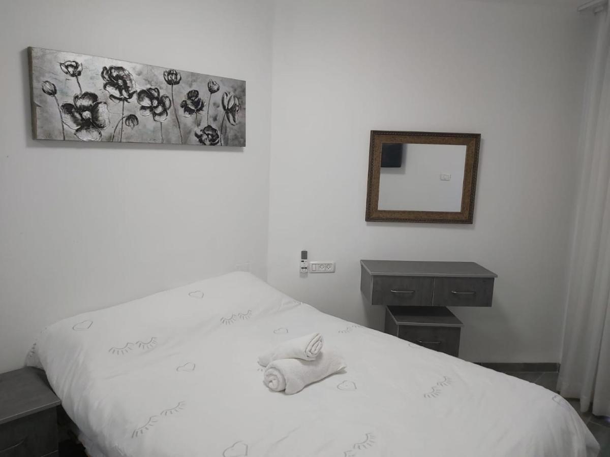 Rina Vacation Apartment Τιβεριάδα Εξωτερικό φωτογραφία