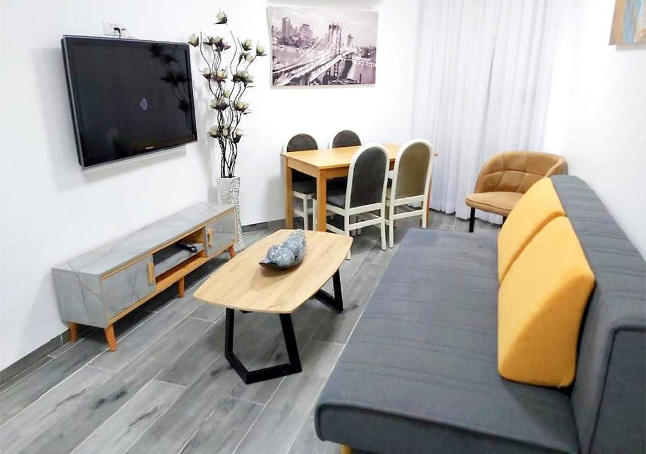 Rina Vacation Apartment Τιβεριάδα Εξωτερικό φωτογραφία