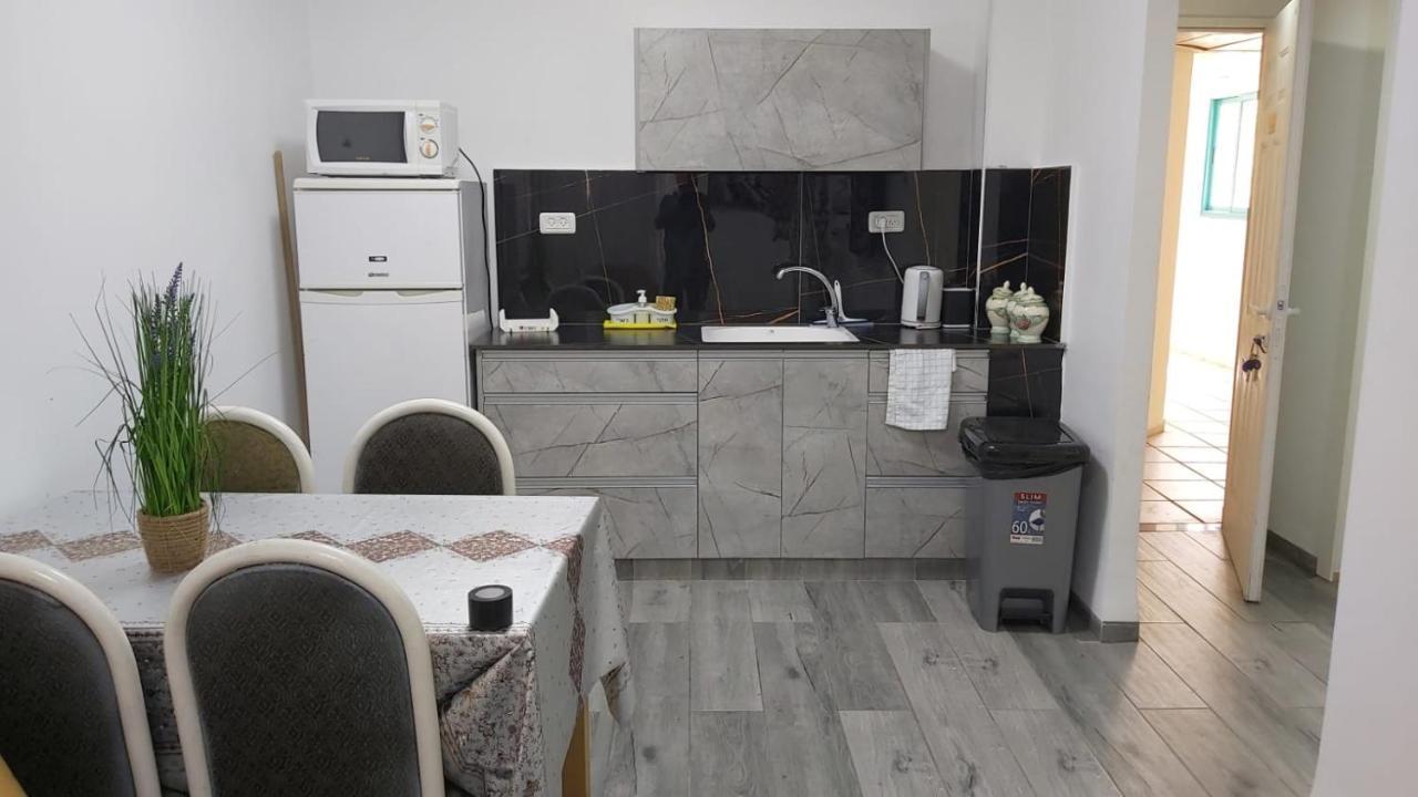 Rina Vacation Apartment Τιβεριάδα Εξωτερικό φωτογραφία