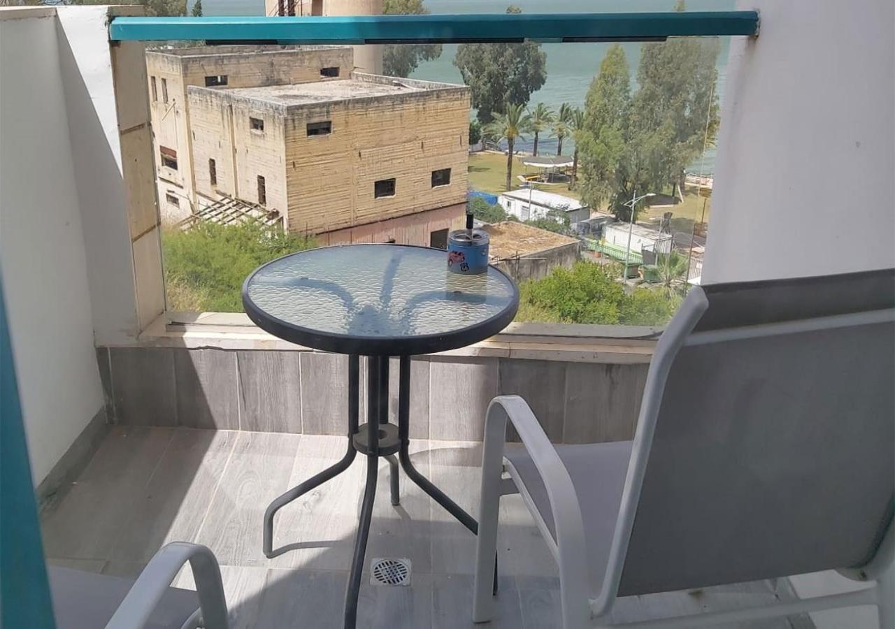 Rina Vacation Apartment Τιβεριάδα Εξωτερικό φωτογραφία
